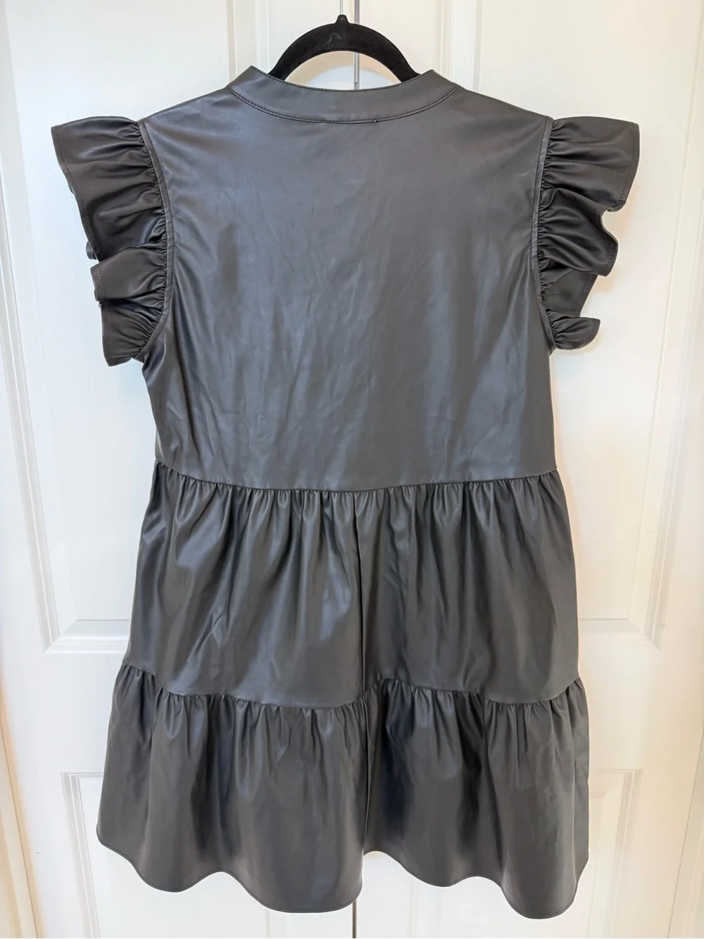 entro black faux